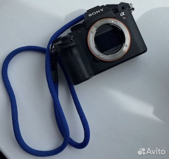 Беззеркальная камера, фотоаппарат Sony a7r2(ii)
