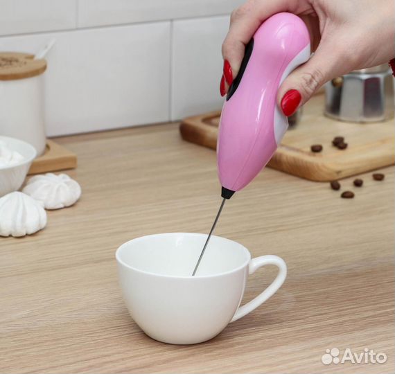 Капучинатор мини-миксер