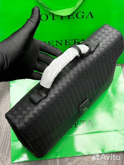 Портфель Bottega Veneta