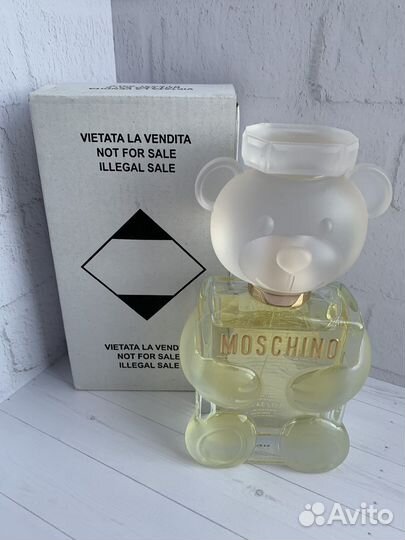 Moschino toy 2, 100ml