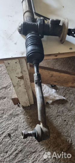 Рулевая рейка на hyundai sonata 2.7 тагаз