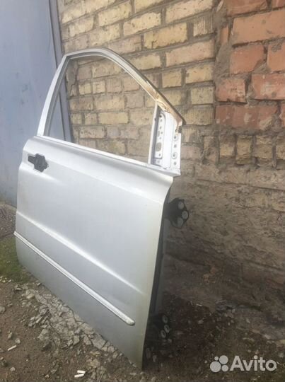 Дверь передняя правая SAF SsangYong Actyon Kyron