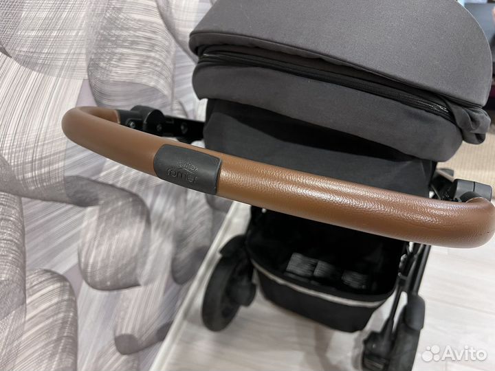 Коляска britax romer smile 3