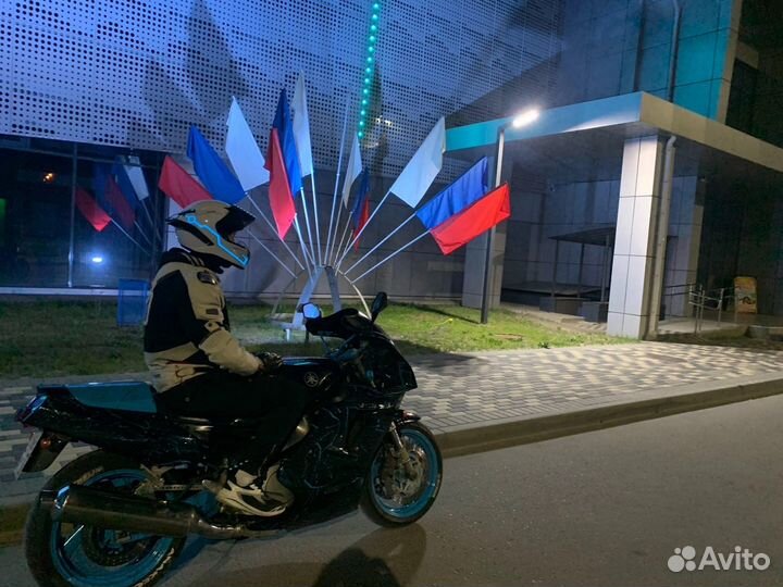 Мотоцикл для фотосессии