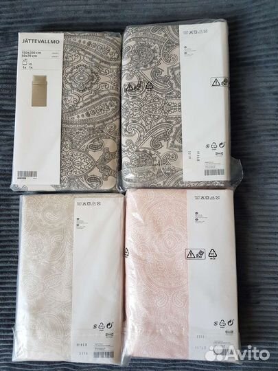 Постельное белье IKEA