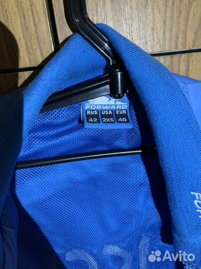 Ветровка унисекс