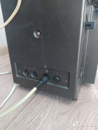 Катушечный магнитофон орбита 107 С