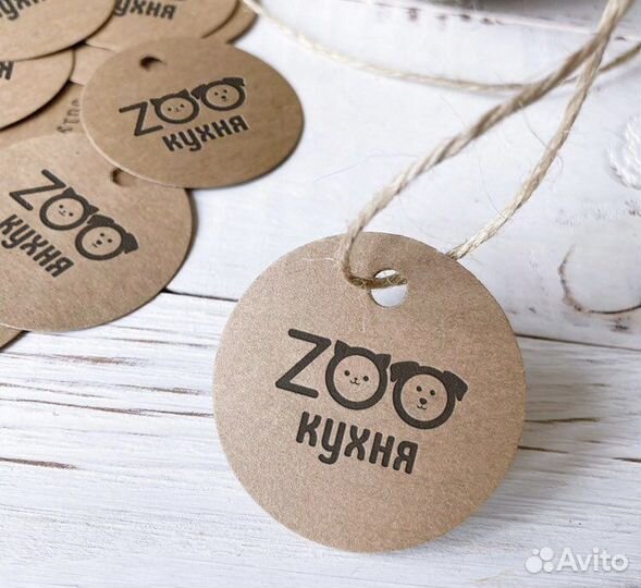 Разработка логотипа