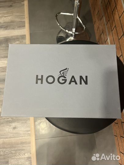 Кроссовки hogan женские