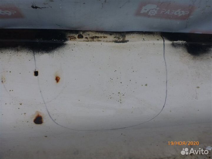 Крышка багажника Mercedes-Benz 123 W123 1975-1985