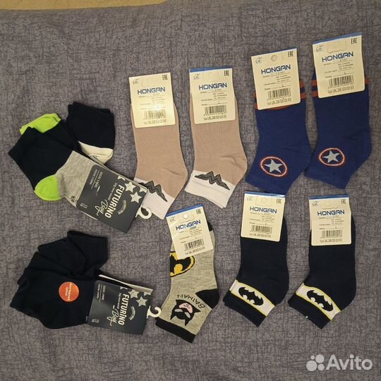 Носки детские новые