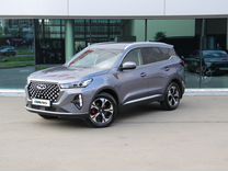 Chery Tiggo 7 Pro Max 1.6 AMT, 2023, 4 751 км, с пробегом, цена 2 418 000 руб.