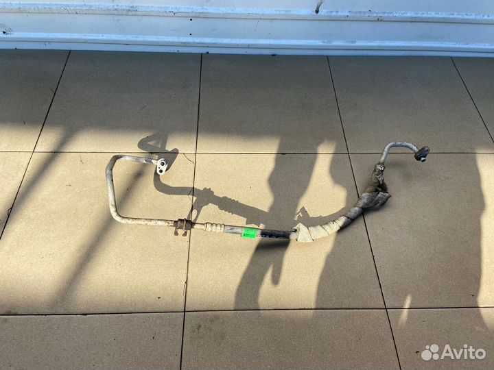 Трубка кондиционера Chevrolet Авео Т200