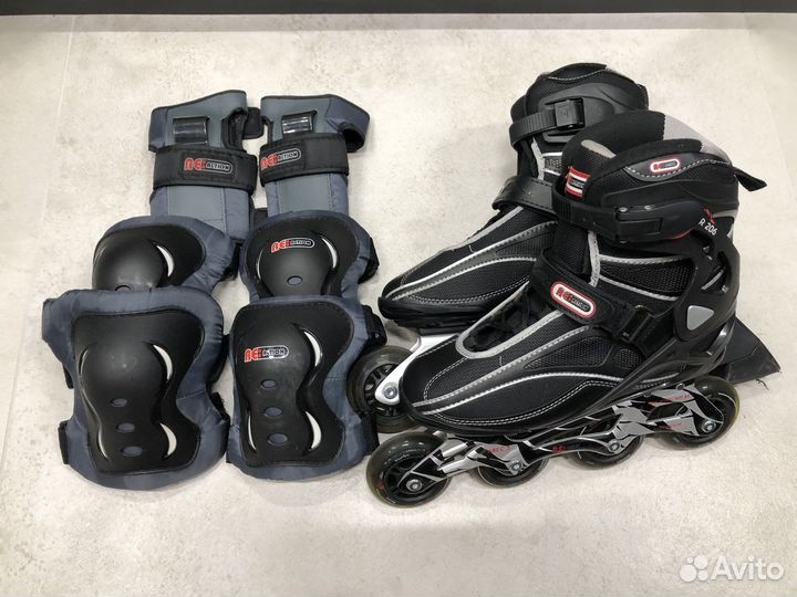 Ролики Reaction r206M