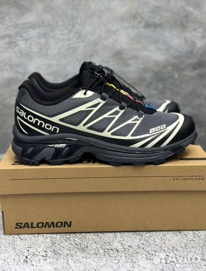 Кроссовки Salomon XT 6