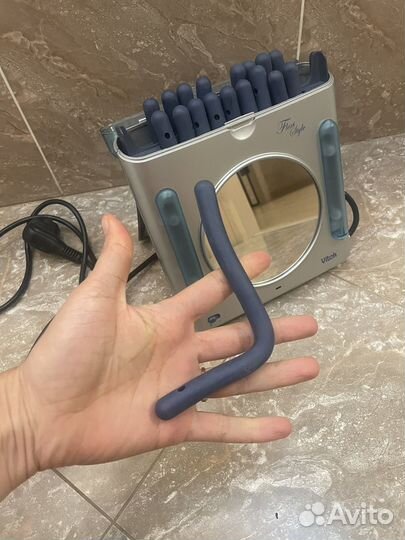 Электробигуди Vitek