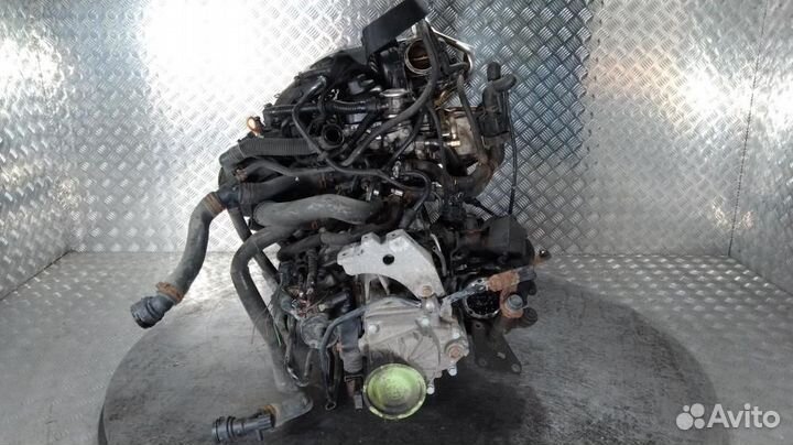Двигатель Audi A3 2000-2003г APF 1.6 Бензин