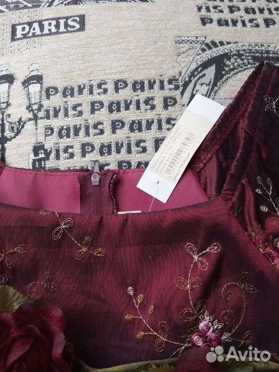 Платье для девочки