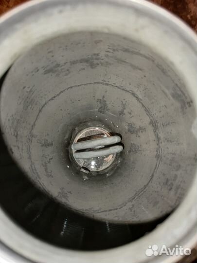 Самовар электрический СССР 1985 г. в рабочем состо