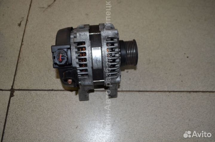 Генератор 120А 1.6 2.0 tdci Focus 2 Kuga C-max