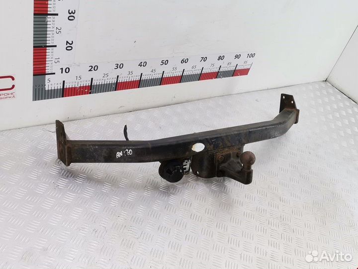 Фаркоп (прицепное устройство) для Ford Explorer 2