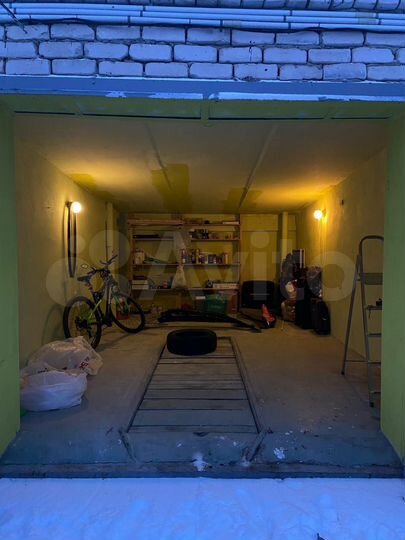 Гараж, 20 м²