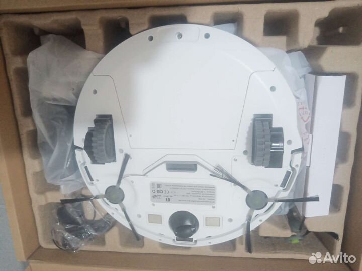 Робот пылесос bestfix