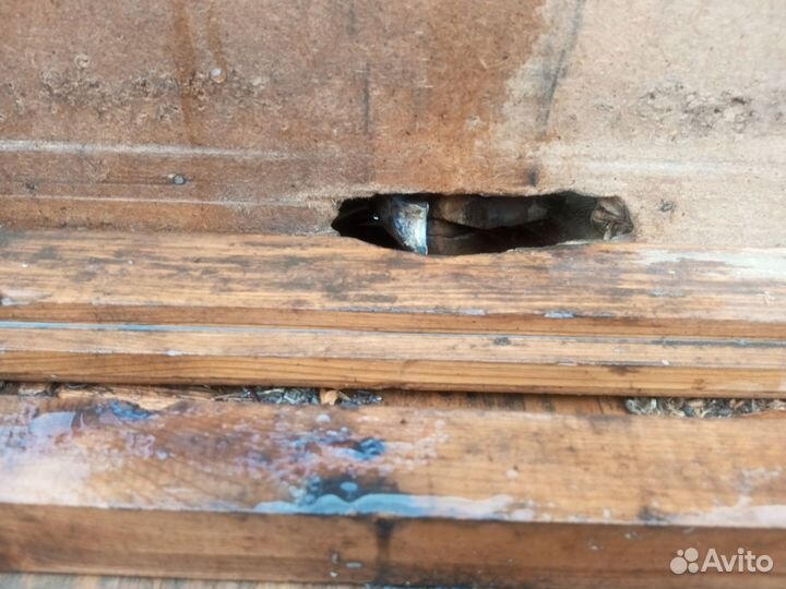 Фрезерный станок по дереву бу 3 шт с разной фрезой