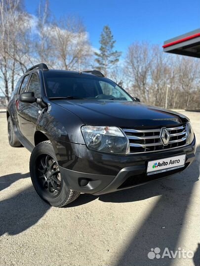 Renault Duster 2.0 МТ, 2015, 109 100 км