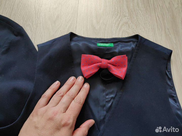 Benetton, Uniqlo, Decathlon для школы