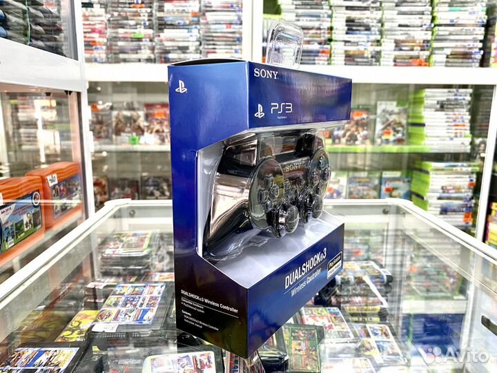 Геймпад для Ps3 Новый