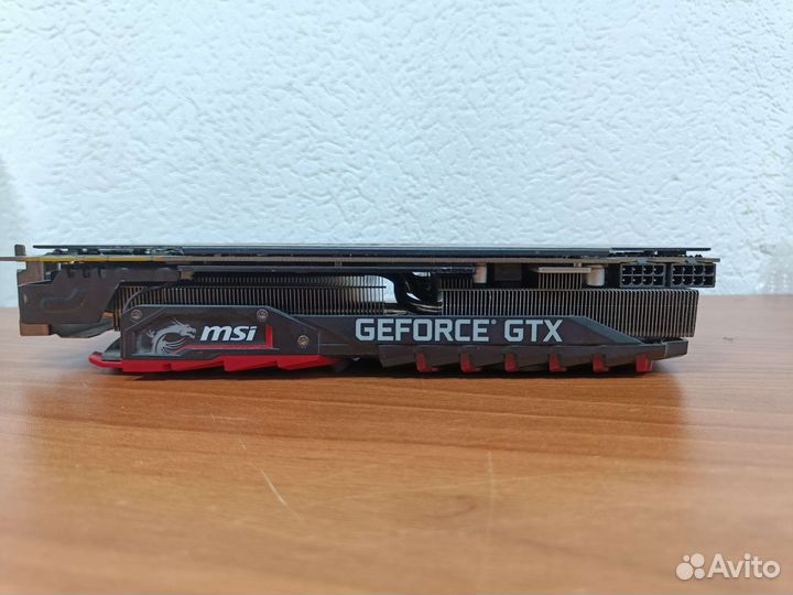 MSI GTX 1080ti Gaming X 11G