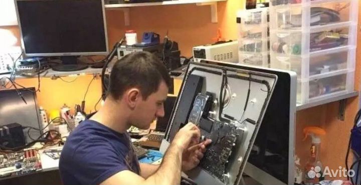 Ремонт телевизоров
