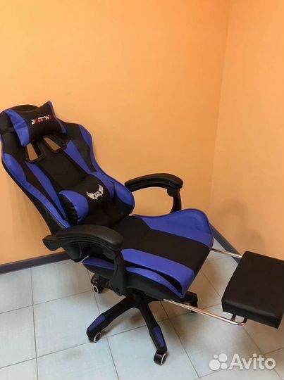 Компьютерное офисное кресло с массажем (новые)