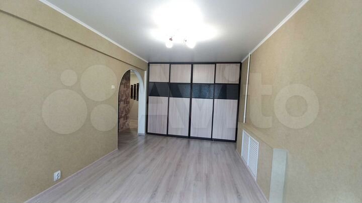 3-к. квартира, 64,6 м², 1/5 эт.