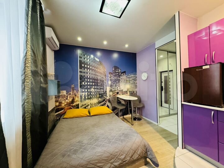 Квартира-студия, 20 м², 1/3 эт.