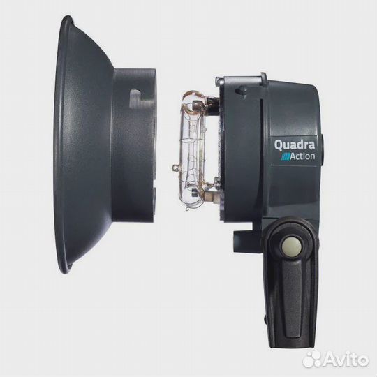 Elinchrom ELB400 + A-head