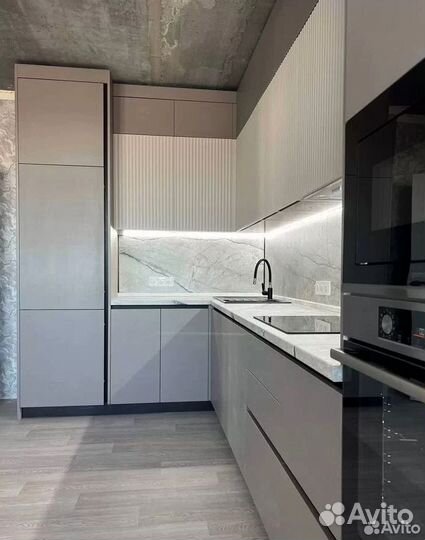 Кухня на заказ от фабрики