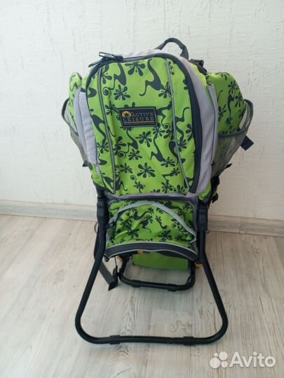 Туристический рюкзак переноска для детей