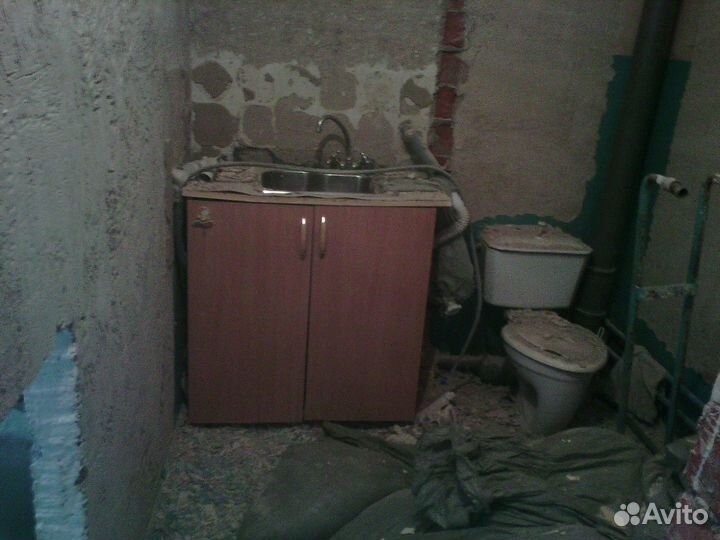 Демонтаж, перепланировка