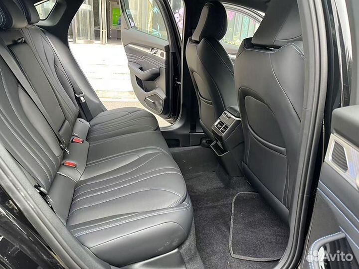 Geely Preface 1.5 AMT, 2025, 20 км