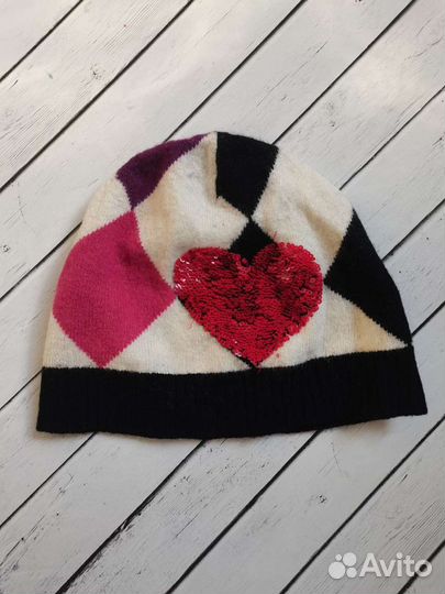 Шапочка для девочки