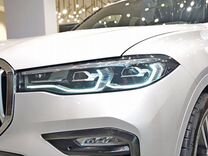 BMW X7 3.0 AT, 2020, 118 560 км, с пробегом, цена 7 280 000 руб.