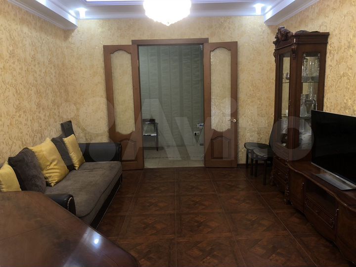 2-к. квартира, 62,4 м², 2/5 эт.