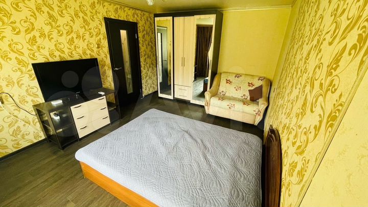 1-к. квартира, 28 м², 1/5 эт.