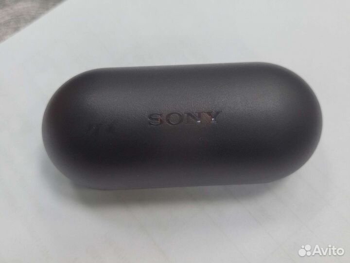 Беспроводные наушники sony wf-c500