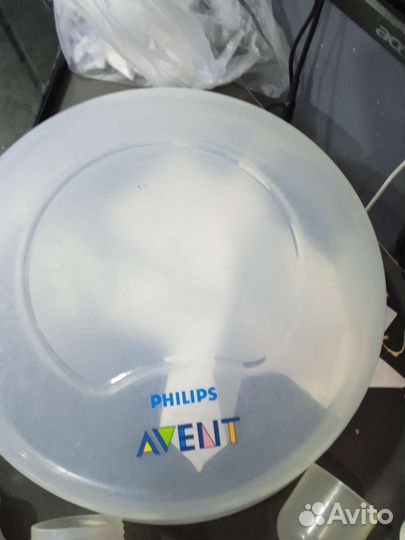 Стерилизатор, бутылочка для кормления