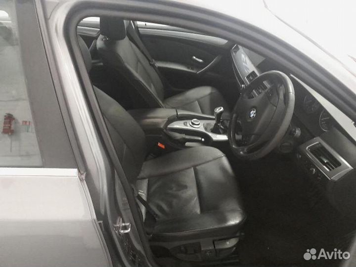 Разборка bmw e60