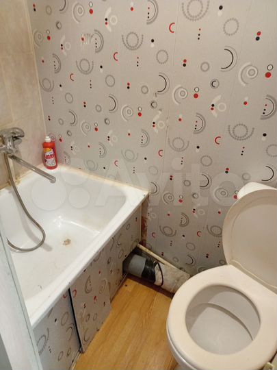 Комната 13,5 м² в 1-к., 3/5 эт.