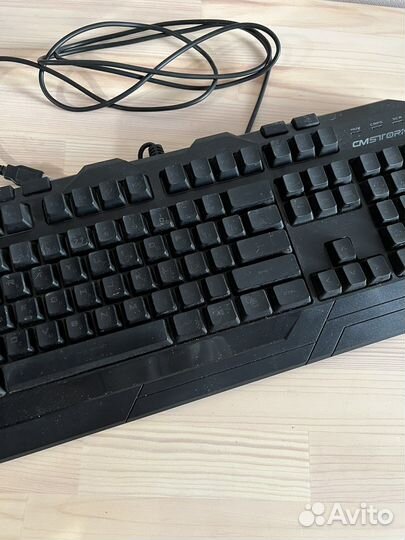 Клавиатура CoolerMaster Devastator